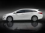 Hyundai i40 Wagon 2011 года